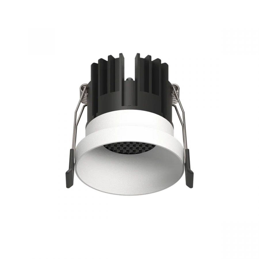 POINTS Точечный светильник COIN LED 220В 8Вт 3000К CRI90 15° NO-DIM белый песок