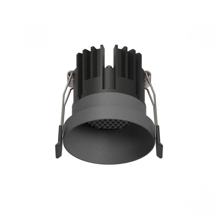 POINTS Точечный светильник COIN M LED 220В 8Вт 3000К CRI90 15° ZIGBEE глубокий графит