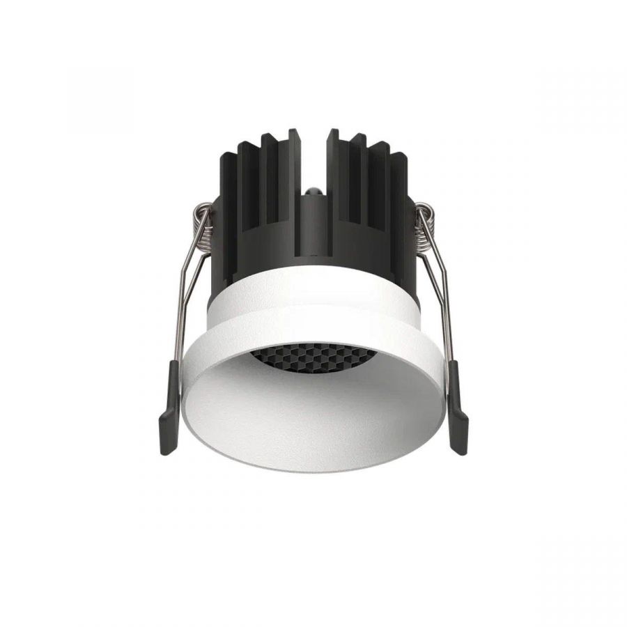 POINTS Точечный светильник COIN M LED 220В 8Вт 3000К CRI90 36° ZIGBEE белый песок