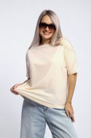 Футболка 80046 [персиковый]