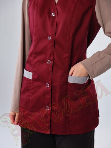 пошив жилетов