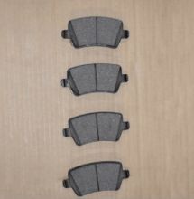 Колодки тормозные задние, Оригинал на Omoda S5 GT