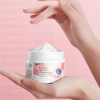 LIFTHENG / Многофункциональный питательный крем с ниацинамидом и экстрактом персика, Peach Skin, 140 гр