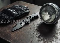 Нож Trctr D2