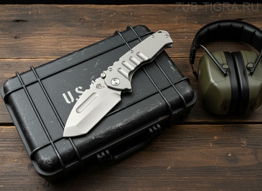 Нож Medford MKT-S