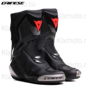 Мотоботы женские Dainese Torque 4, чёрные