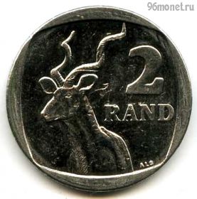 ЮАР 2 ранда 2008