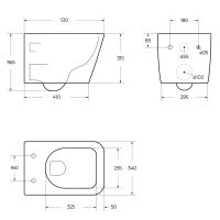 схема BelBagno Kraft-Tor BB7106CH-TOR/SC