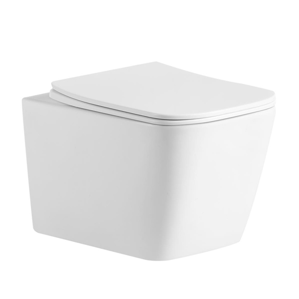 Унитаз подвесной BelBagno Kraft-Tor BB7106CH-TOR/SC
