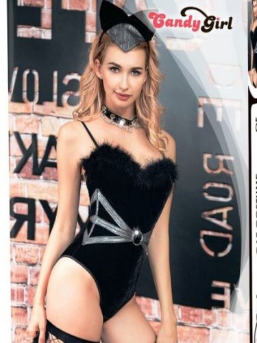 Комплект для взрослых игр "Женщина кошка"  (18+) 6317