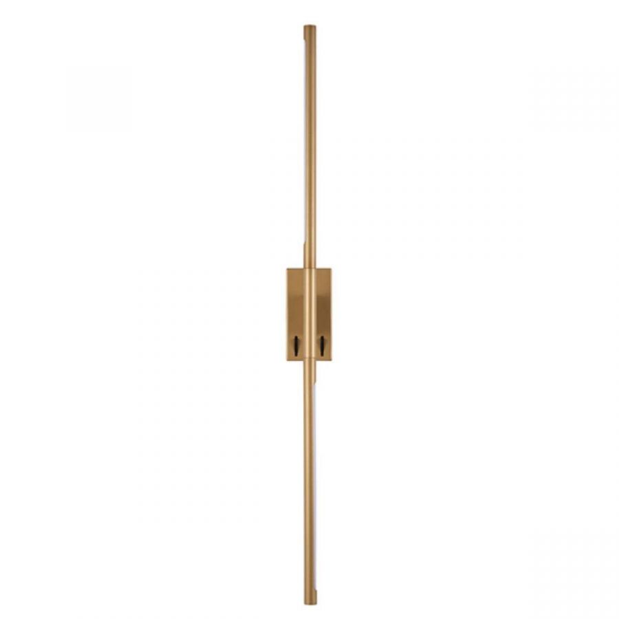 Бра Arte Lamp Lines A2029AP-1GO
