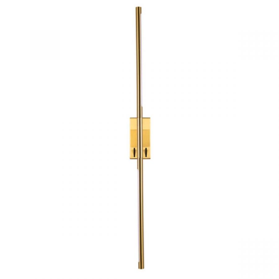 Бра Arte Lamp Lines A2029AP-1PB