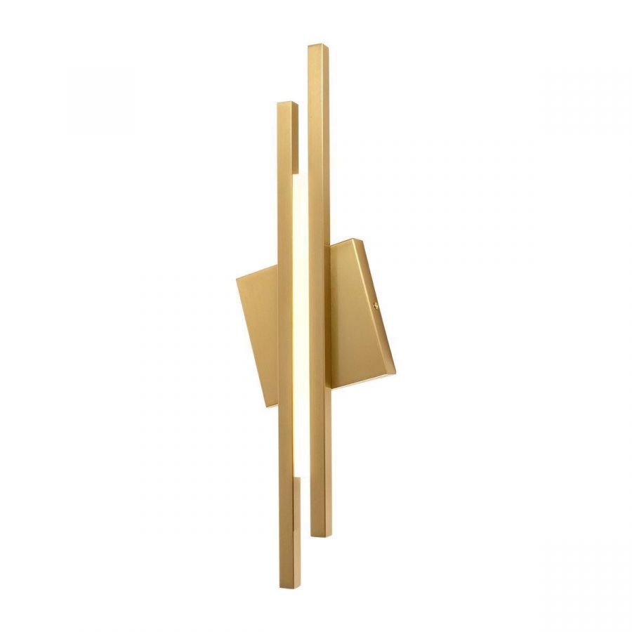 Бра Indigo Unione 14031/A/1W Brass V000179L