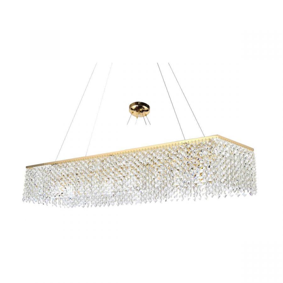 Подвесная люстра Arti Lampadari Milano E 1.5.120X30.102 G