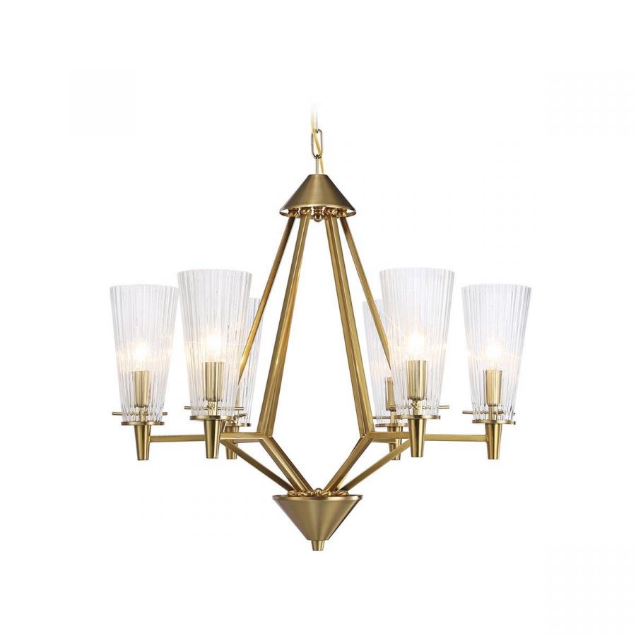 Подвесная люстра Ambrella light Traditional TR3231