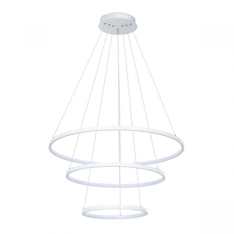Подвесная светодиодная люстра Arte Lamp Frodo A2197SP-3WH
