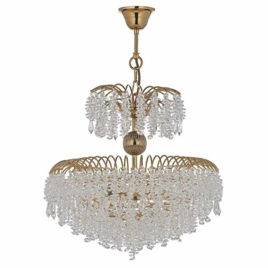Подвесная люстра Arti Lampadari Bronte E 1.5.60.106 G