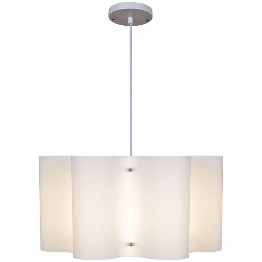 Подвесная люстра Reluce 00520-0.9-03 beige