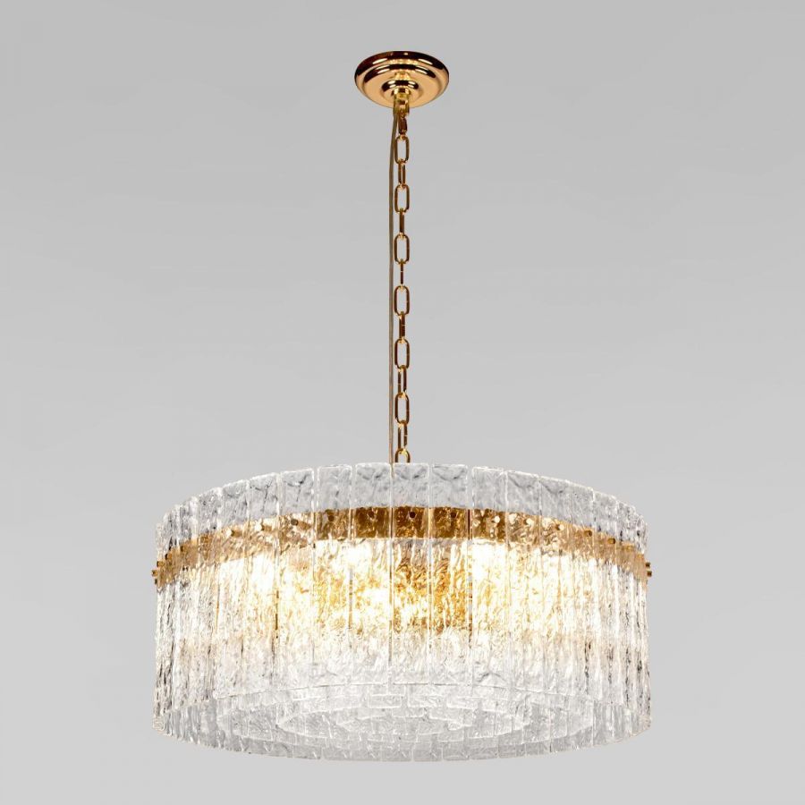 Подвесная люстра Loft IT Nevada 10297/600 French gold