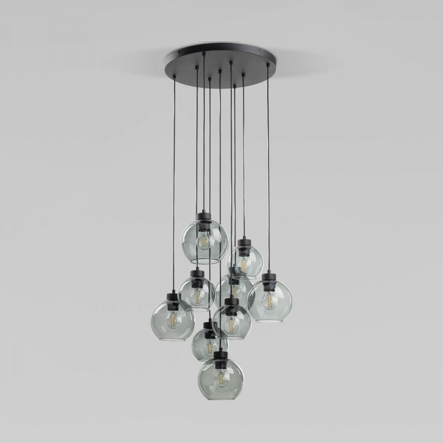 Подвесная люстра TK Lighting 10208 Cubus