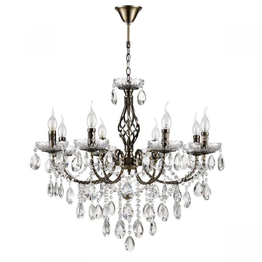 Подвесная люстра Lumion Classi Linn 8190/8