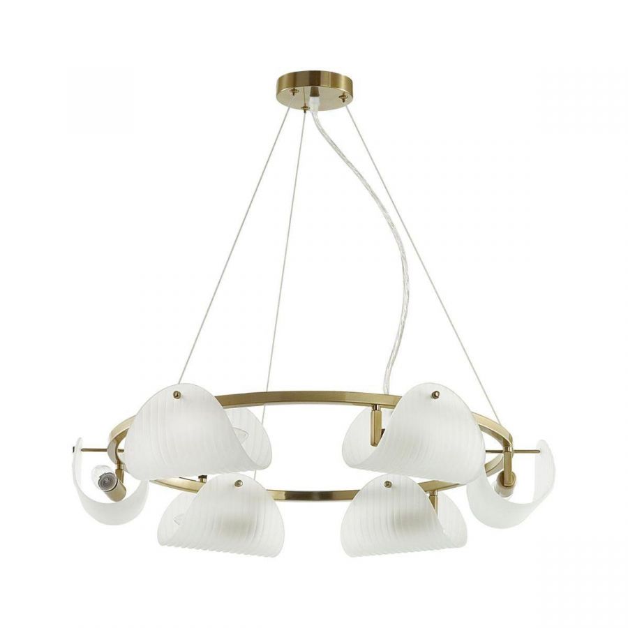 Подвесная люстра Lumion Neoclassi Fioro 6571/6