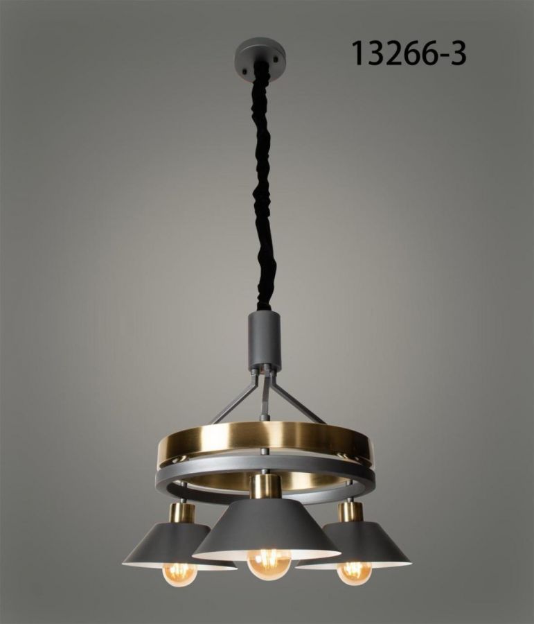 Люстра подвесная Alfa Light F4124-37