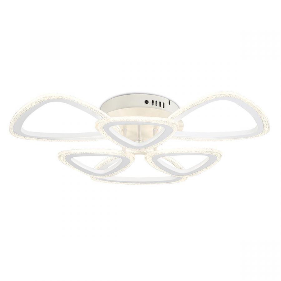 Потолочная светодиодная люстра Ambrella light Acrylica Original FA4512