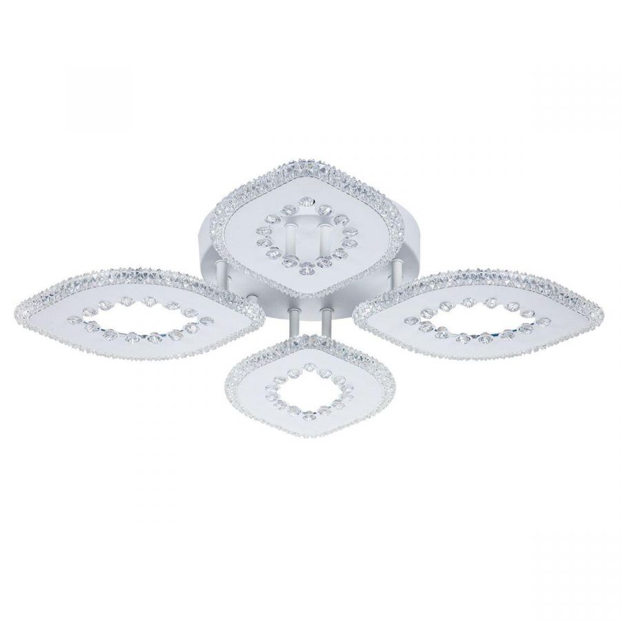 Потолочная светодиодная люстра Escada Dew 10271/4LED
