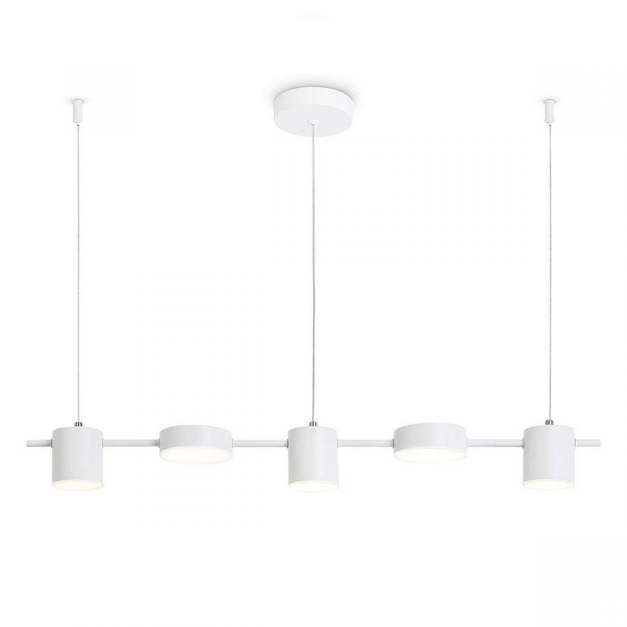 Подвесная светодиодная люстра Ambrella light Comfort LineTech FL51678
