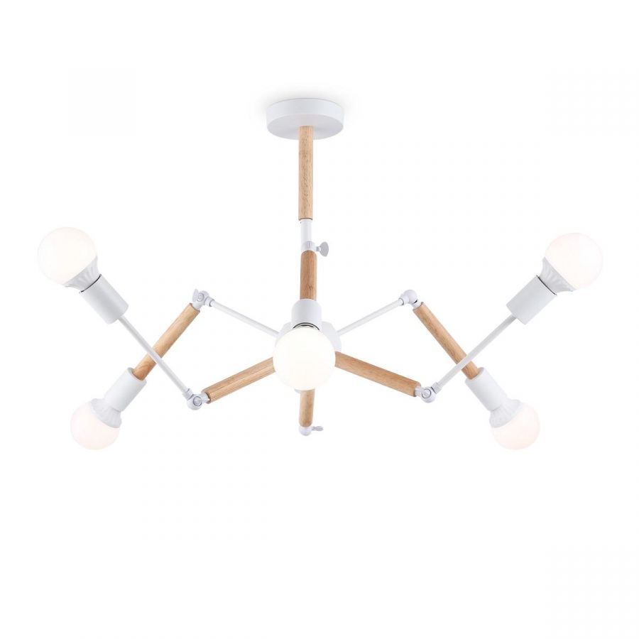 Подвесная люстра Ambrella light Traditional Loft TR80485