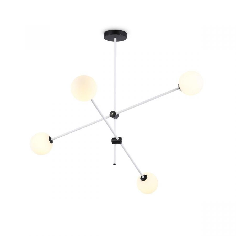 Подвесная люстра Ambrella light Traditional Modern TR2505