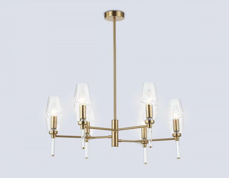 Люстра на штанге Ambrella light High light LH55201