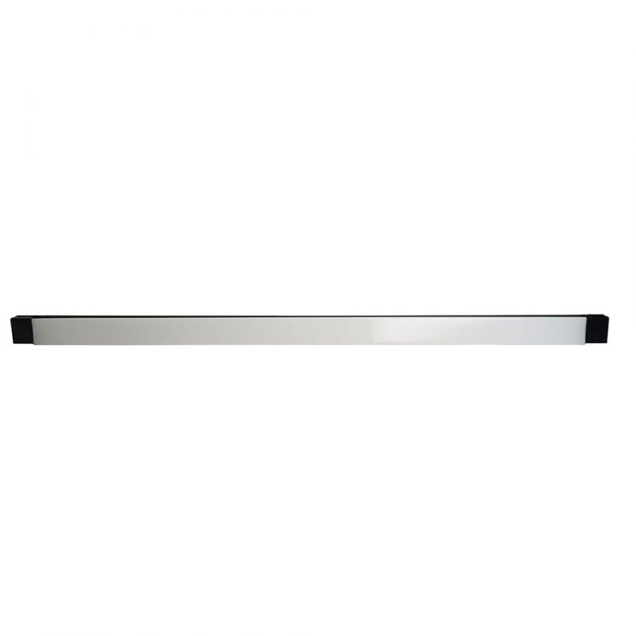 Светильник светодиодный линейный Feron AL5020 IP40 36W 6500K 1200*23*60мм матовый черный 51340