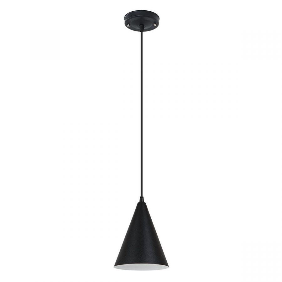 Подвесной светильник Arte Lamp Lark A7074SP-1BK