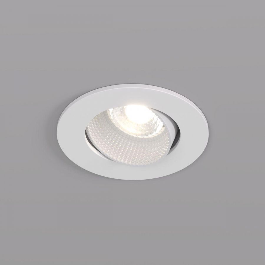 Встраиваемый светильник Denkirs Rodvig DK3061-WH