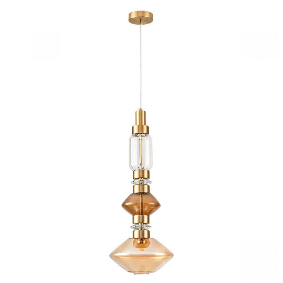 Подвесной светодиодный светильник Arte Lamp Fiorato A2442SP-16PB