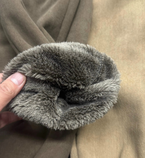 Брюки теплые детские 50577