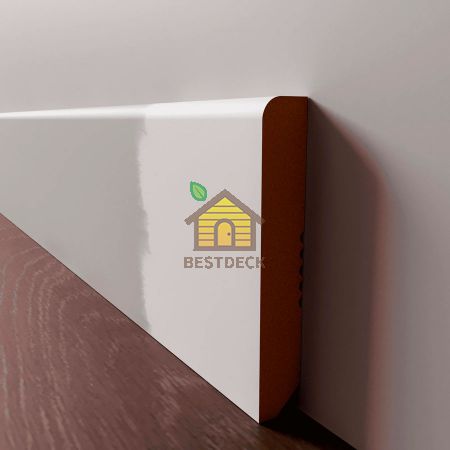 Плинтус напольный МДФ Техас