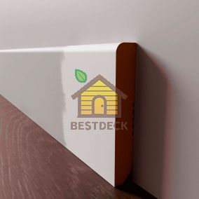 Плинтус напольный МДФ Техас