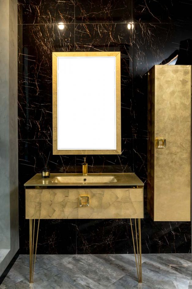 Консоль Armadi Art Lucido 770-100, напольная ФОТО