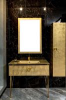 Консоль Armadi Art Lucido 770-100, напольная схема 6