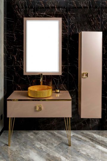 Консоль Armadi Art Lucido 770-100, напольная схема 7