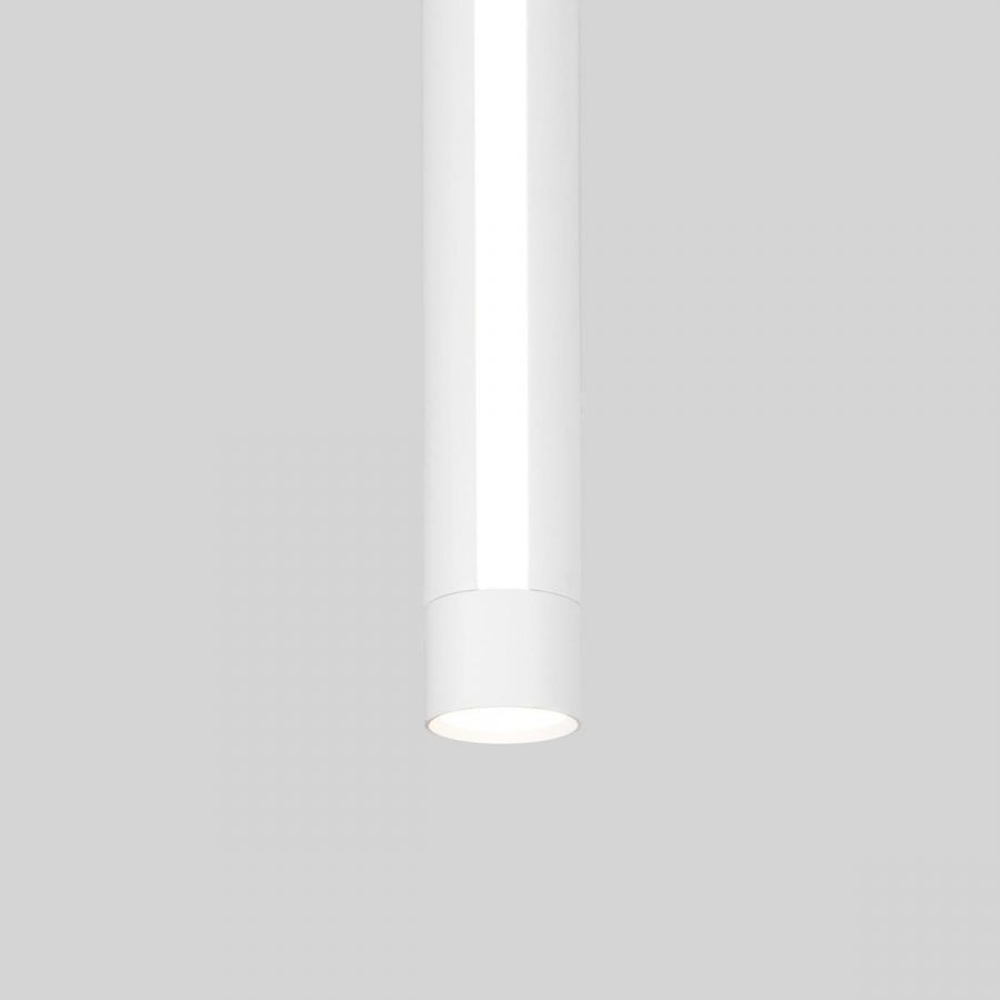Подвесной светодиодный светильник Eurosvet Strong 50189/1 LED белый
