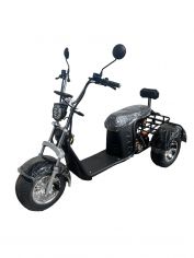 Трехколесный электроскутер  Maikaolin R11 Харлей