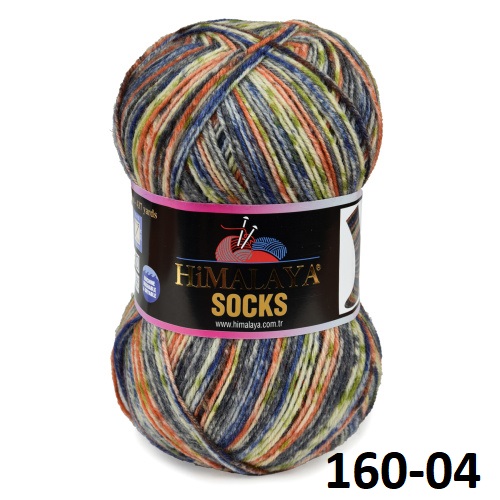 Пряжа SOCKS Himalaya (HS)