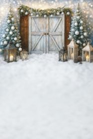 Фон стена "New year wall №61"