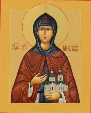 Икона Марфа Тамбовская (UV-печать)(10166)