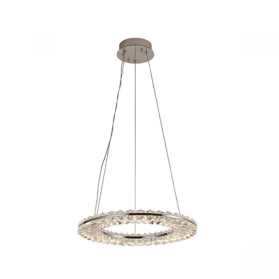 Подвесной светильник Newport 8240 8241/400 chrome М0066842