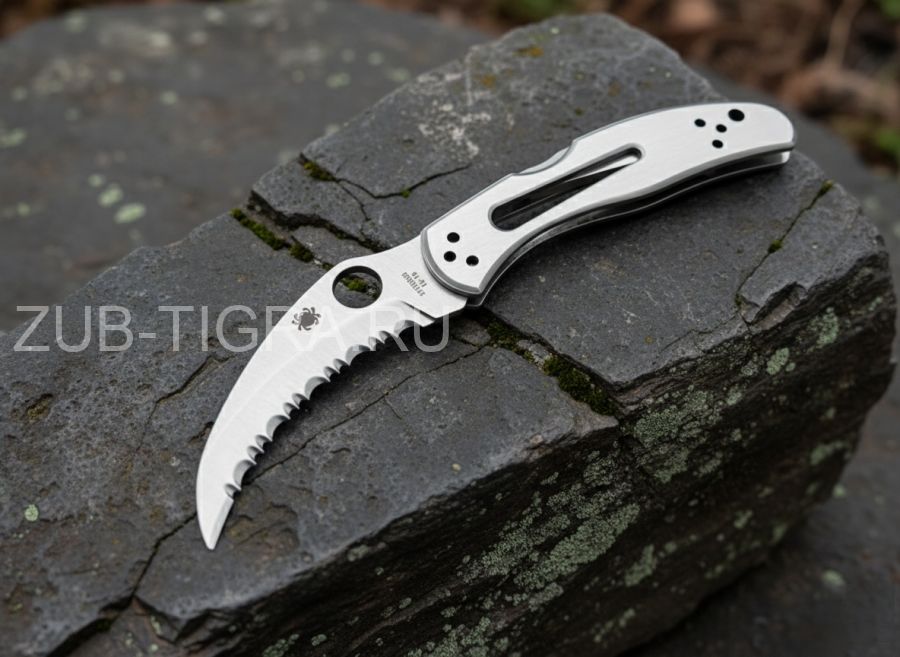 Нож Spyderco C08S Harpy